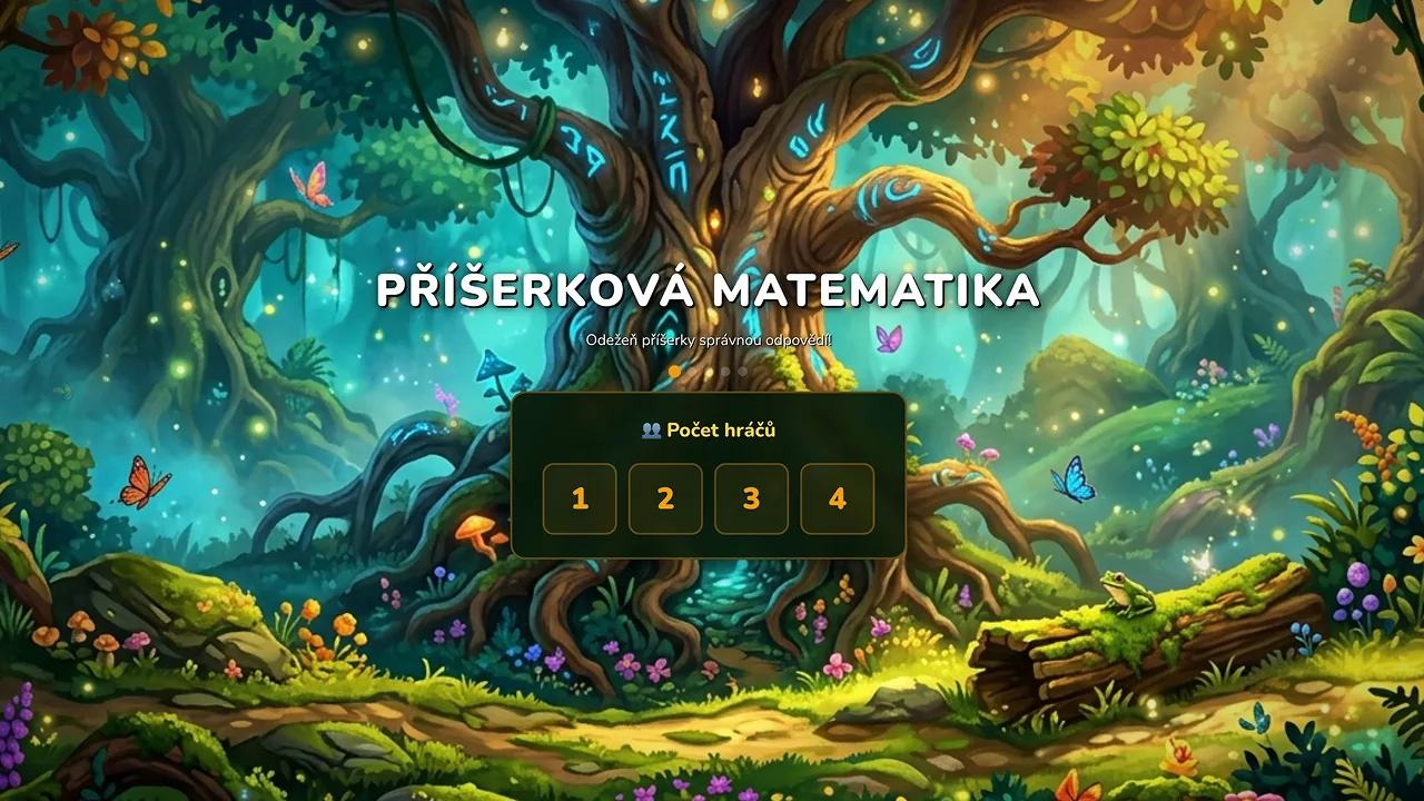 Interaktivní hra